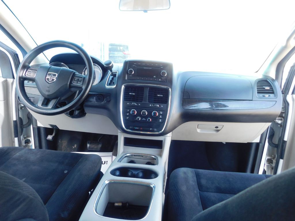 2014 Dodge Grand Caravan Image 14