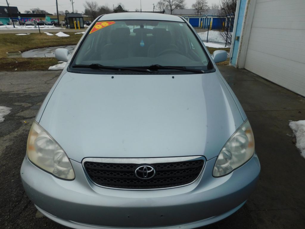 2008 Toyota Corolla Image 2