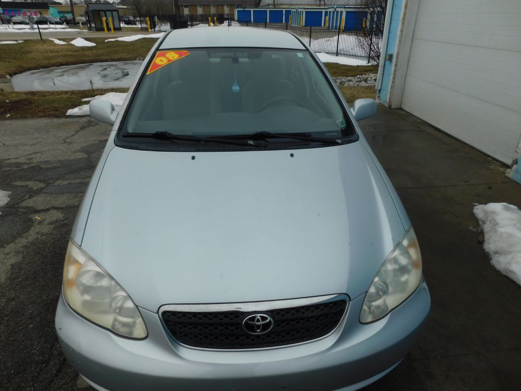 2008 Toyota Corolla Image 3