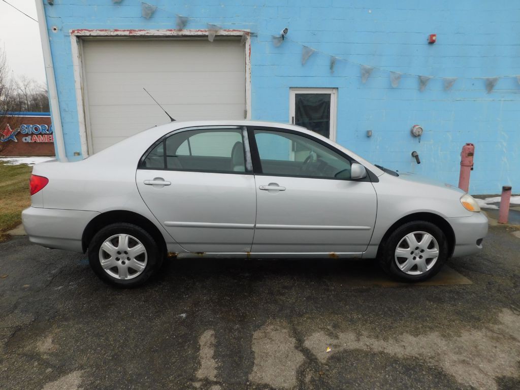 2008 Toyota Corolla Image 4