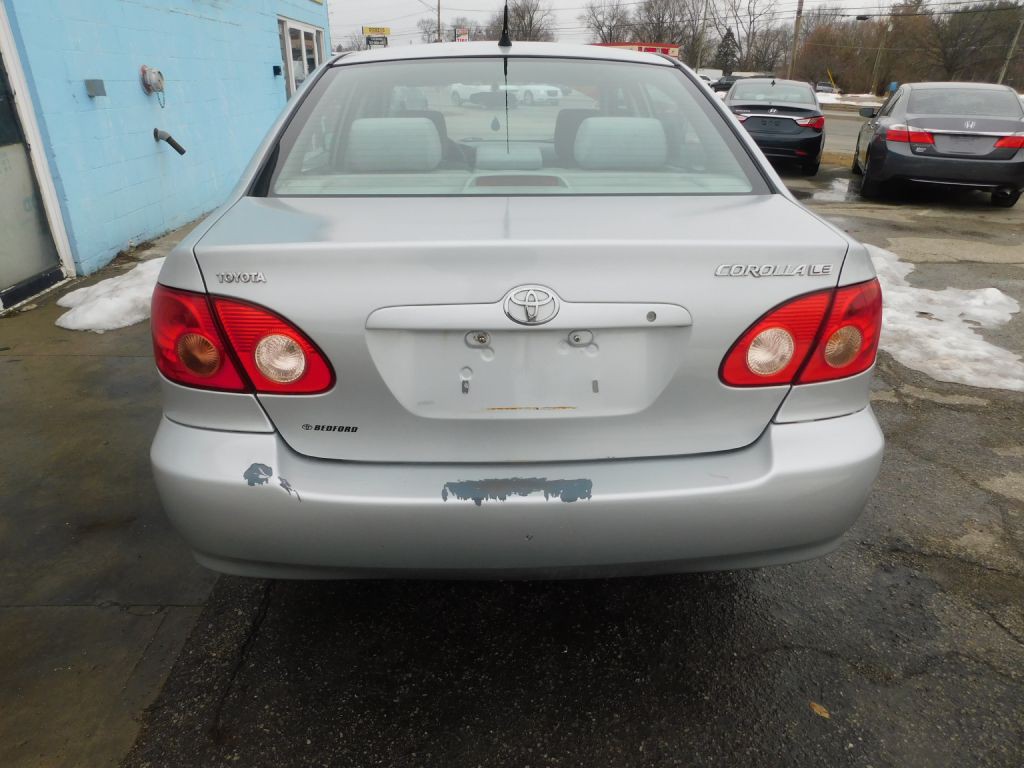 2008 Toyota Corolla Image 6