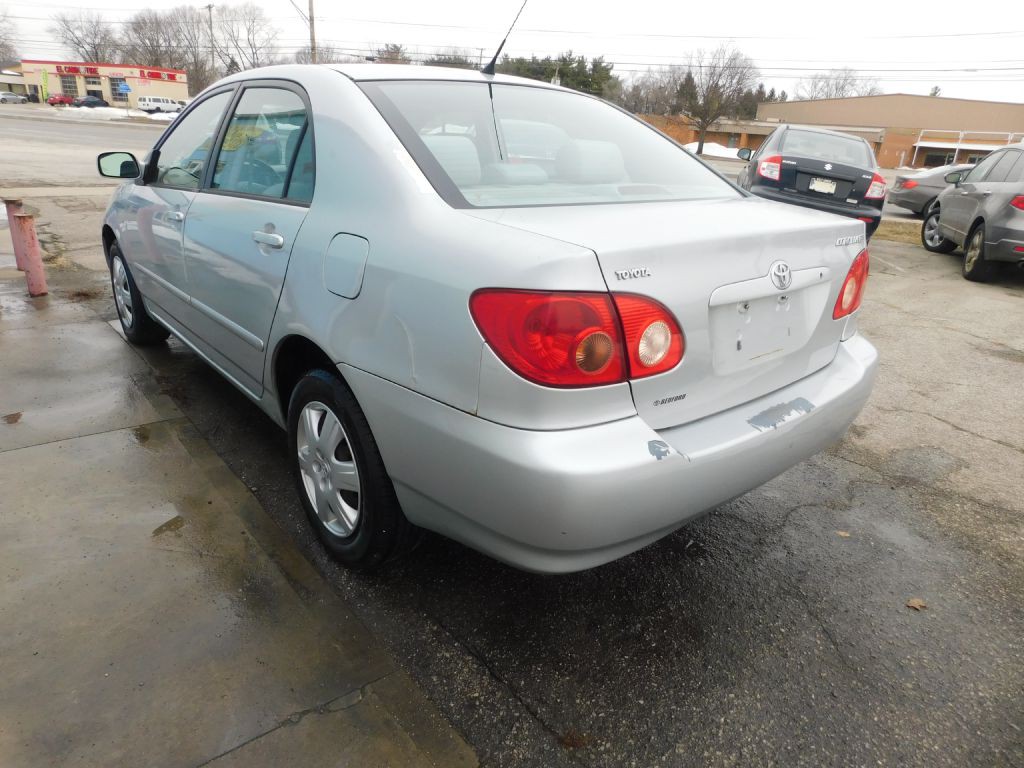 2008 Toyota Corolla Image 7