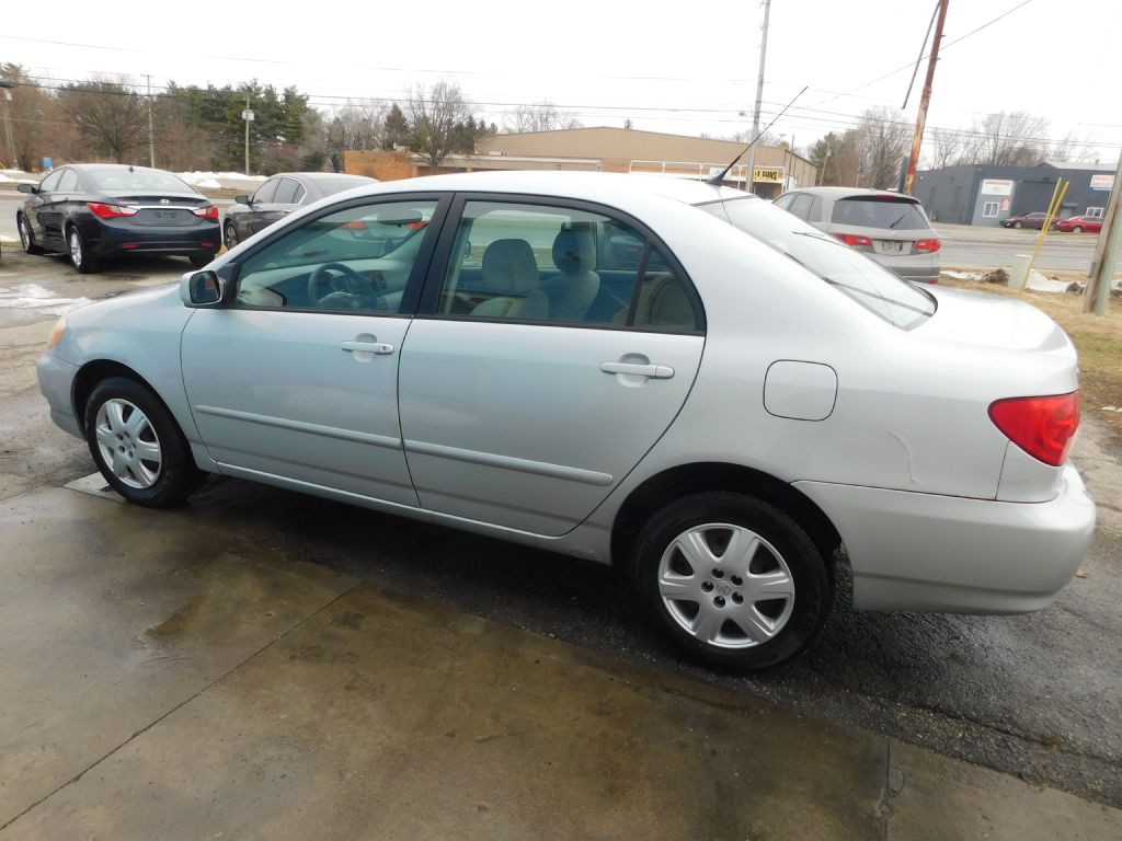 2008 Toyota Corolla Image 8