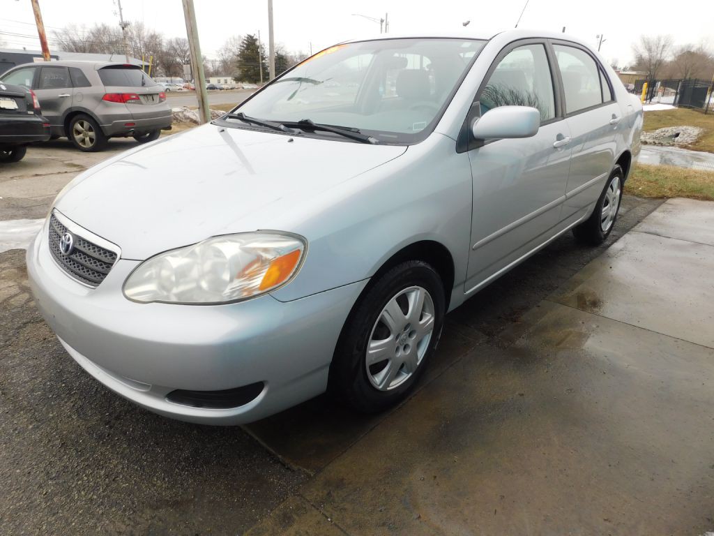 2008 Toyota Corolla Image 9