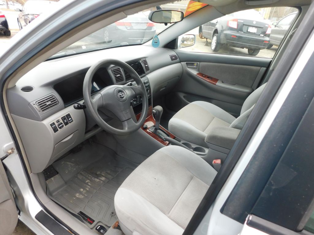 2008 Toyota Corolla Image 10