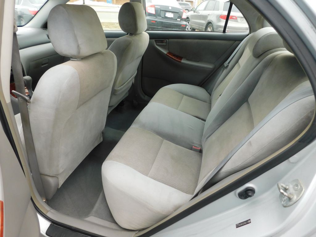 2008 Toyota Corolla Image 11