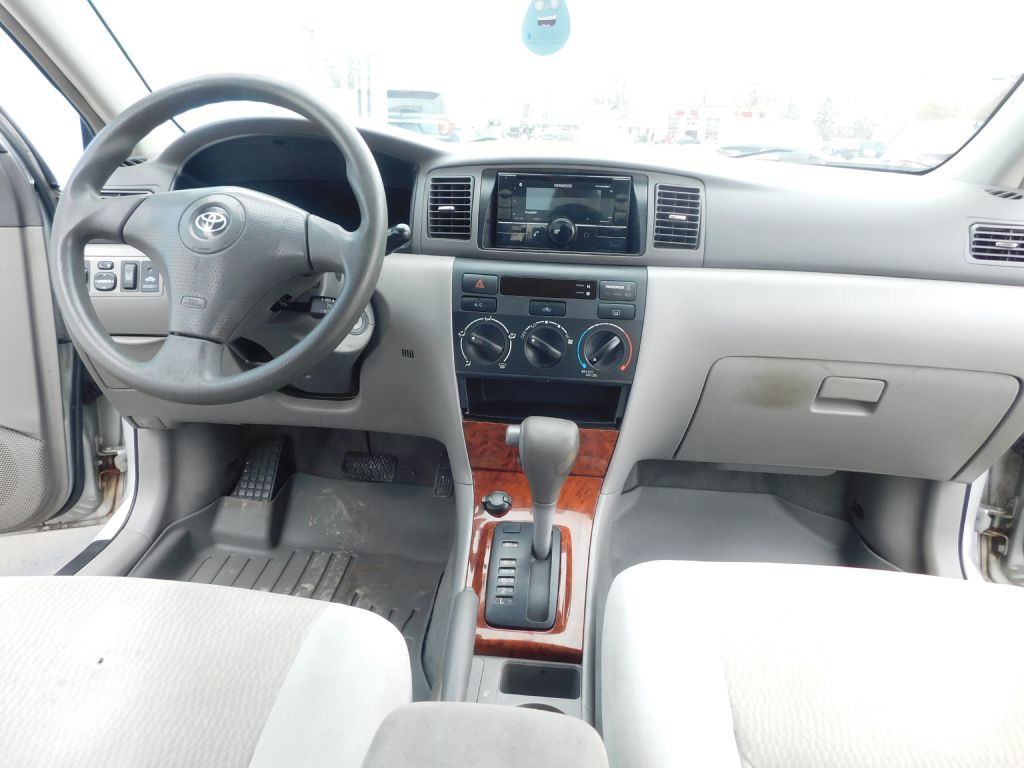 2008 Toyota Corolla Image 15