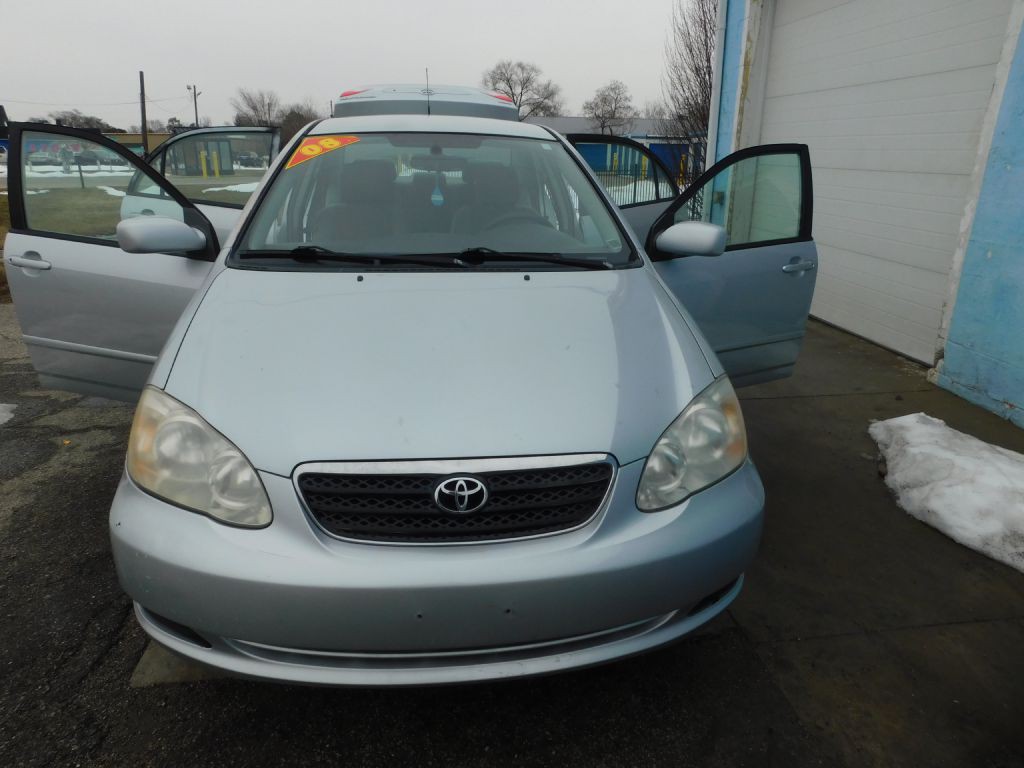 2008 Toyota Corolla Image 16