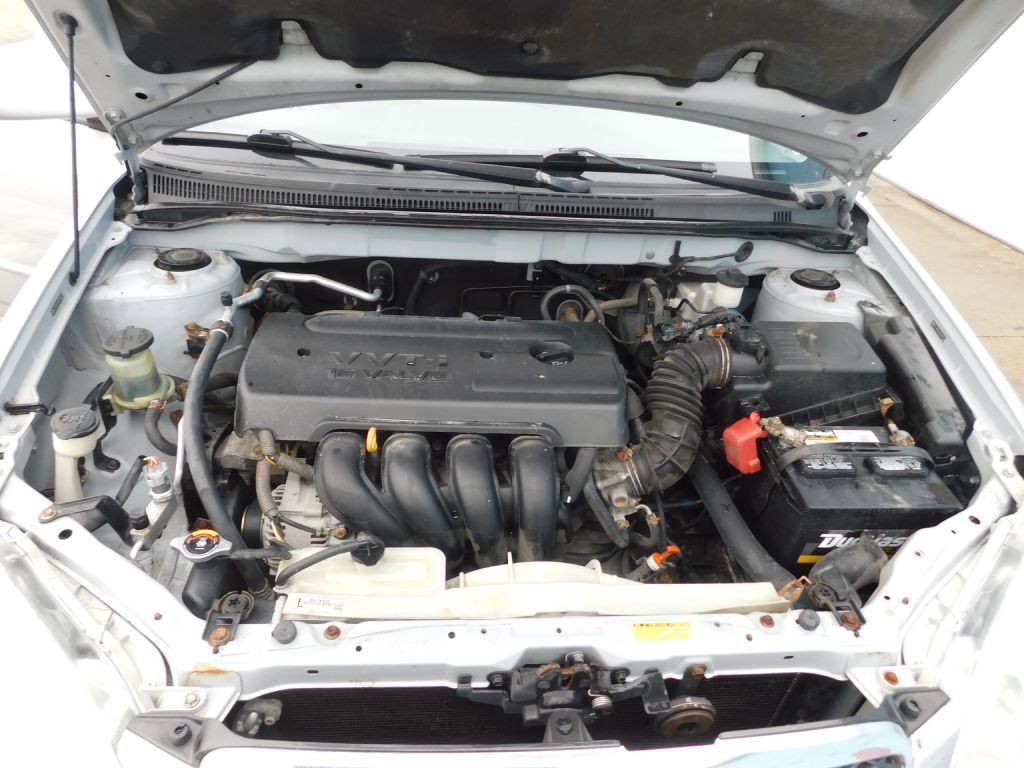 2008 Toyota Corolla Image 20