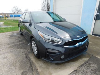 Image for 2021 Kia Forte FE ID: 7308534