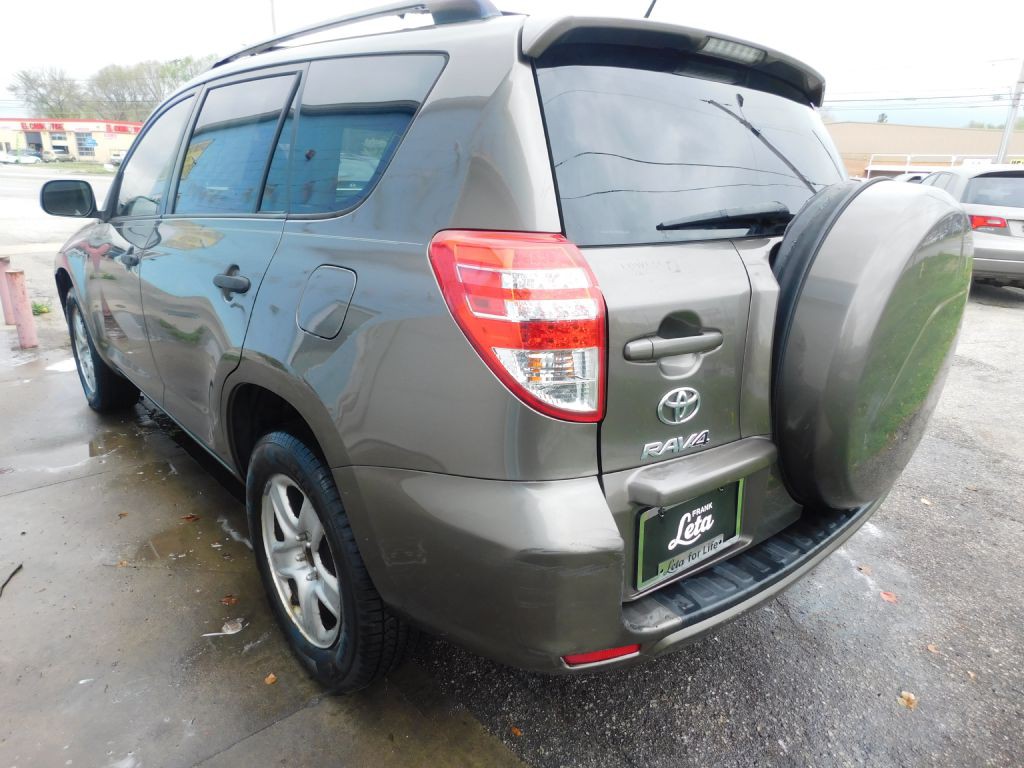 2011 Toyota Rav4 Image 7