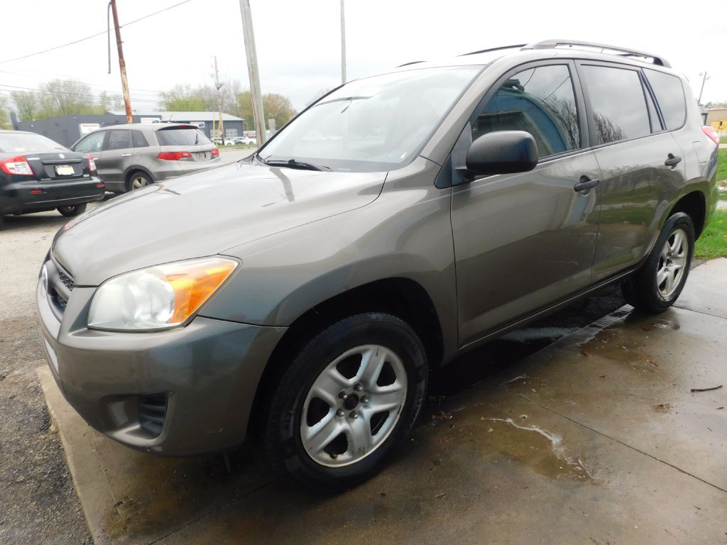 2011 Toyota Rav4 Image 8
