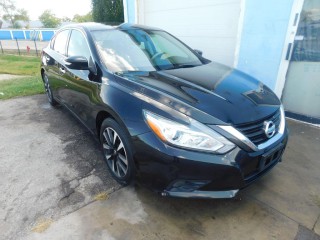 Image for 2018 Nissan Altima 2.5 ID: 7380830