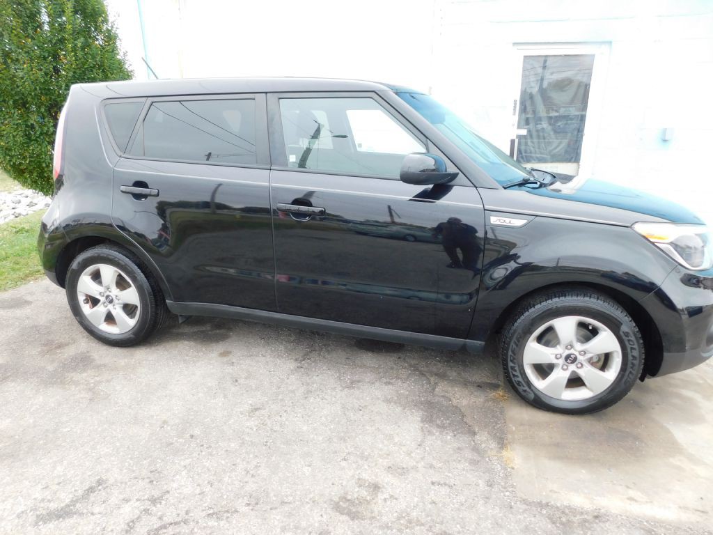 2017 Kia Soul Image 4