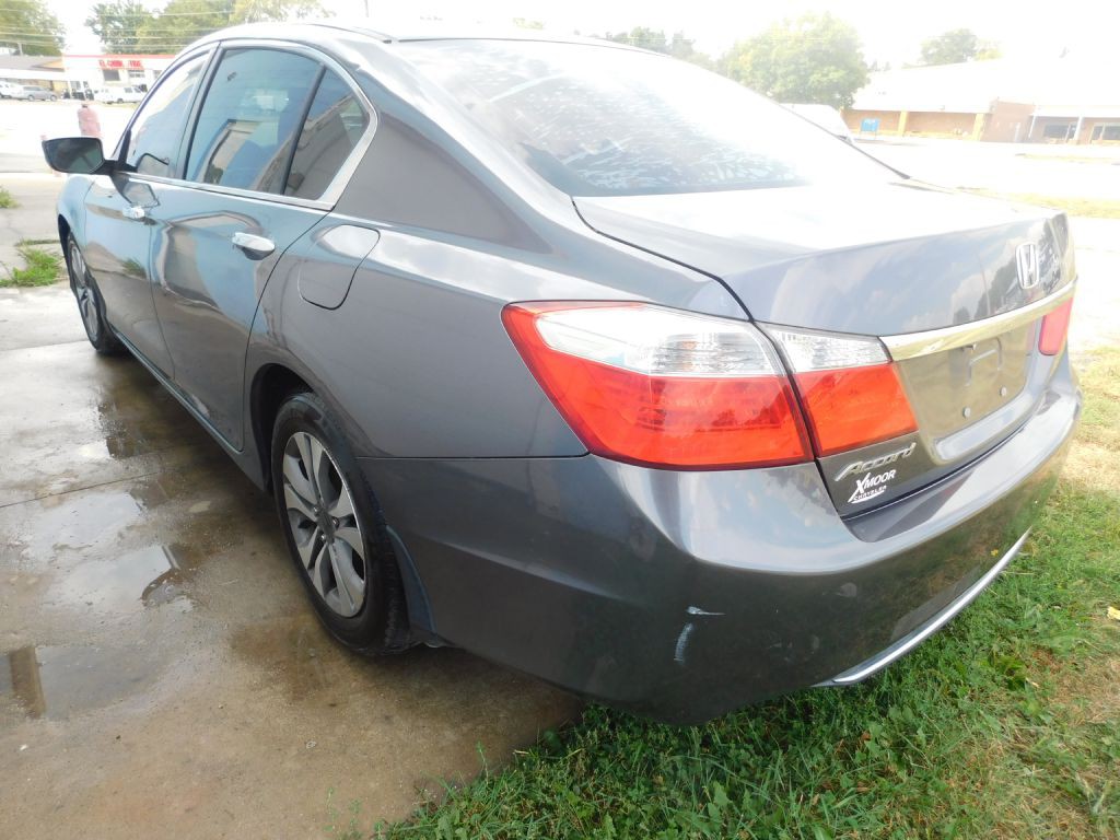 2014 Honda Accord Image 7