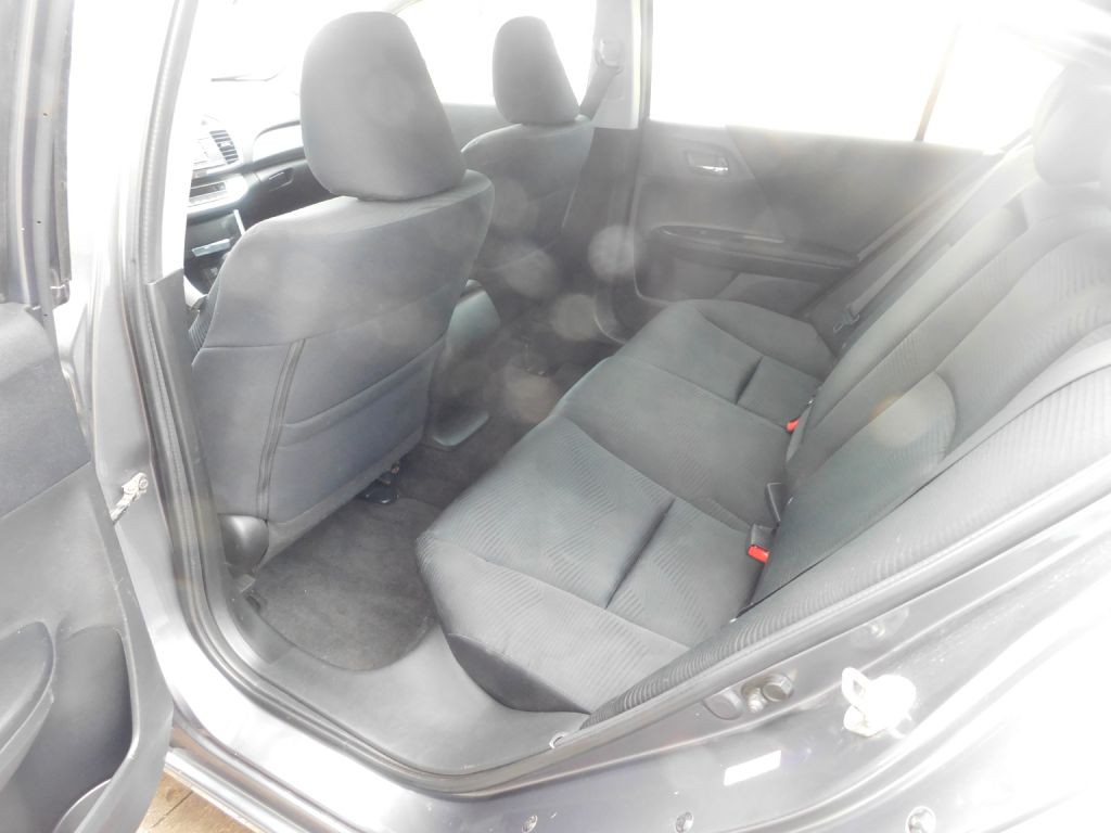 2014 Honda Accord Image 10