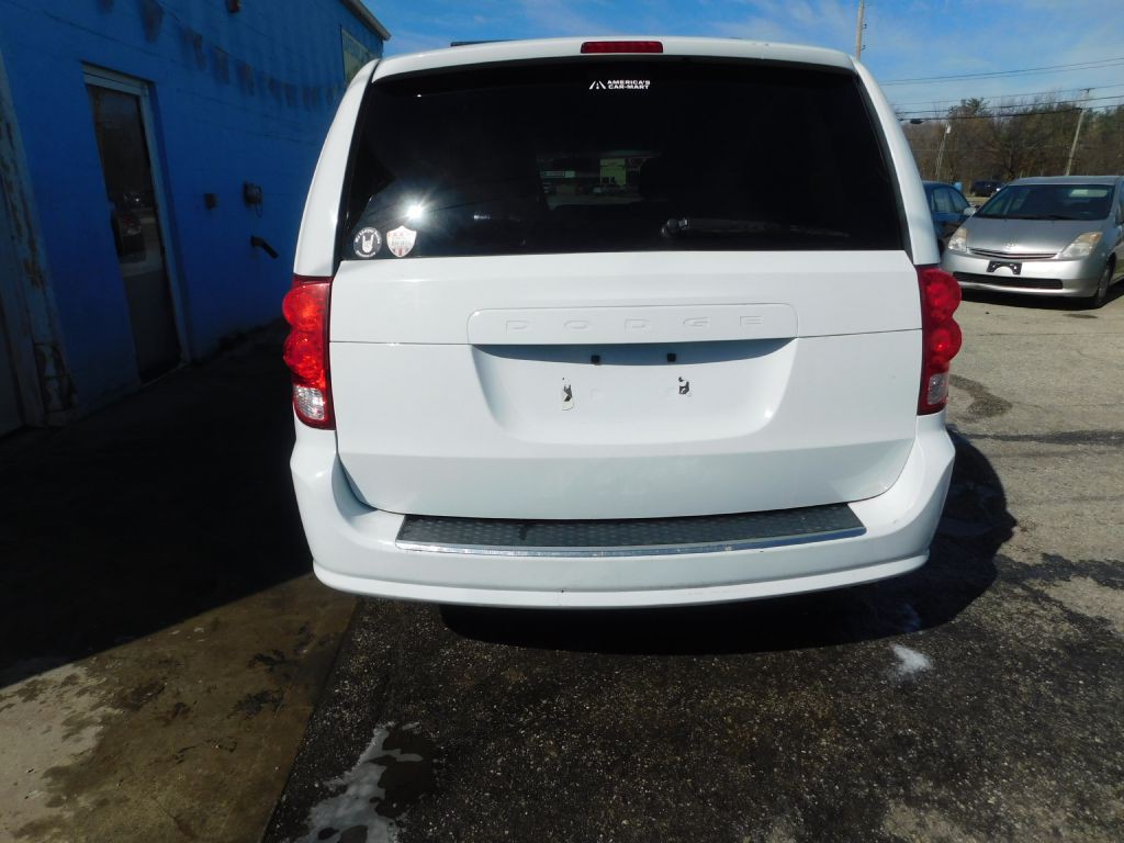 2014 Dodge Grand Caravan Image 5