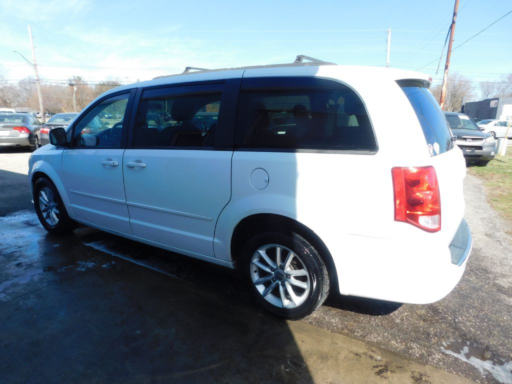 2014 Dodge Grand Caravan Image 6