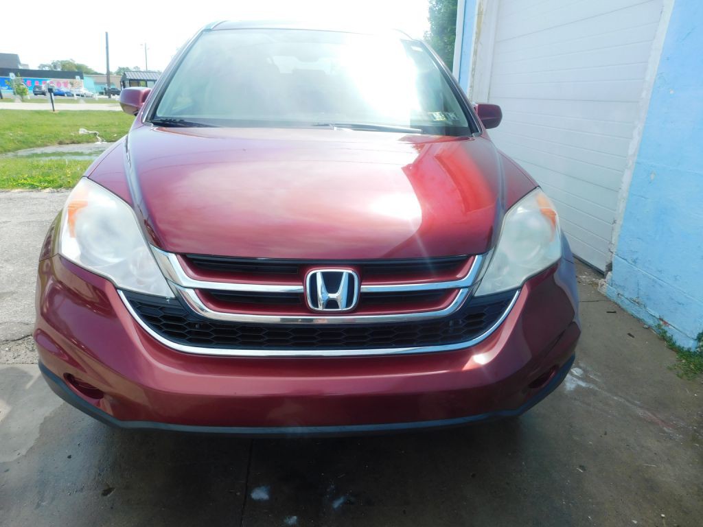 2011 Honda CR-V Image 2
