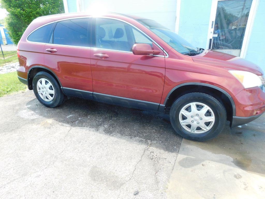 2011 Honda CR-V Image 3