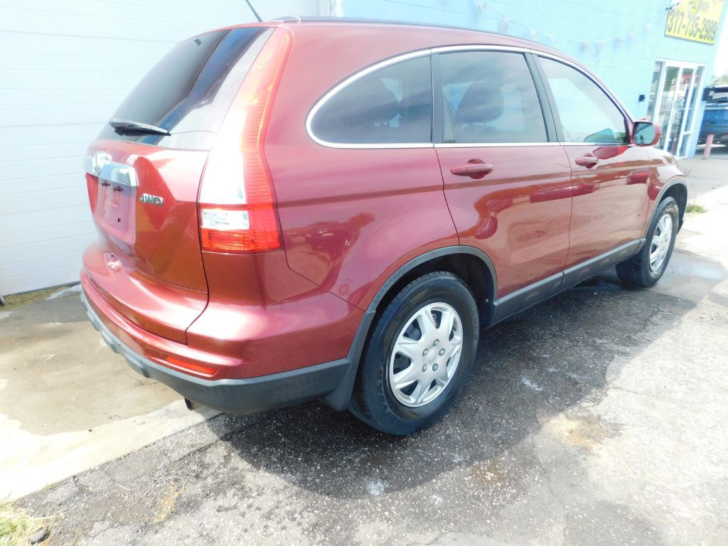 2011 Honda CR-V Image 4
