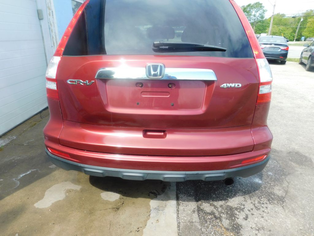 2011 Honda CR-V Image 5