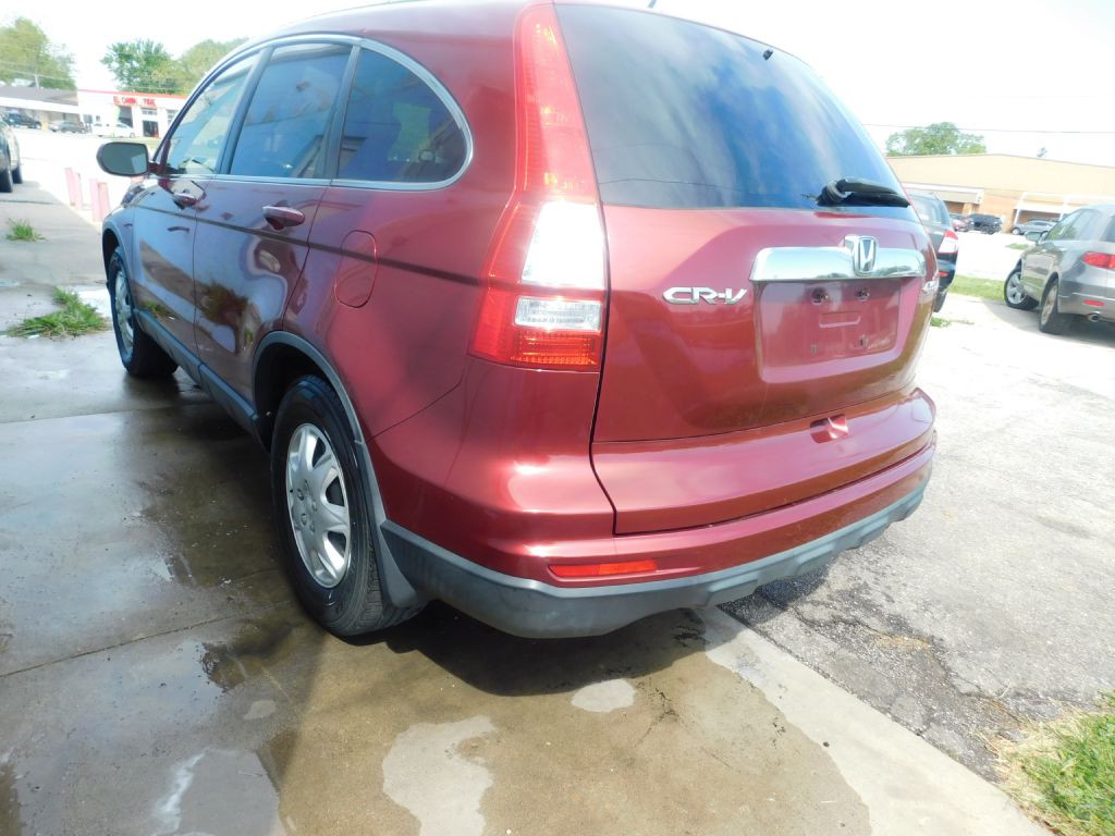 2011 Honda CR-V Image 6
