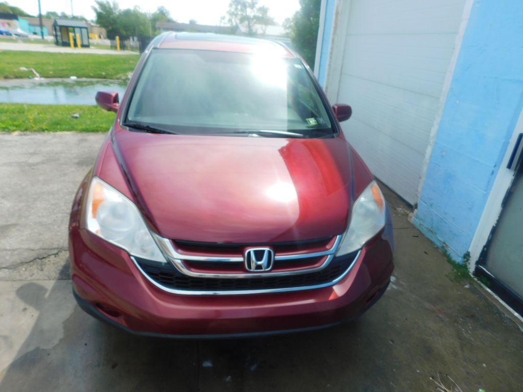 2011 Honda CR-V Image 7