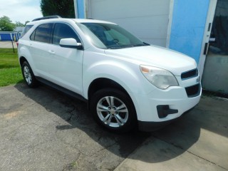 Image for 2011 Chevrolet Equinox LT ID: 7448756