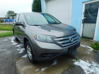 Image for 2012 Honda CR-V LX ID: 7495031
