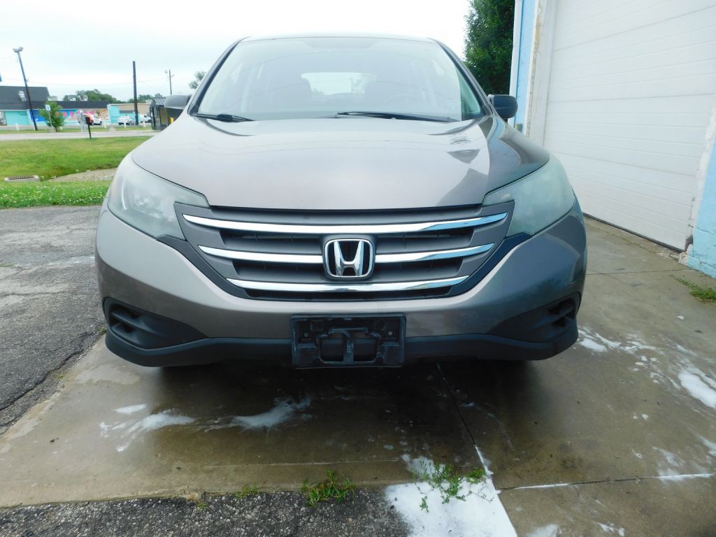 2012 Honda CR-V Image 2