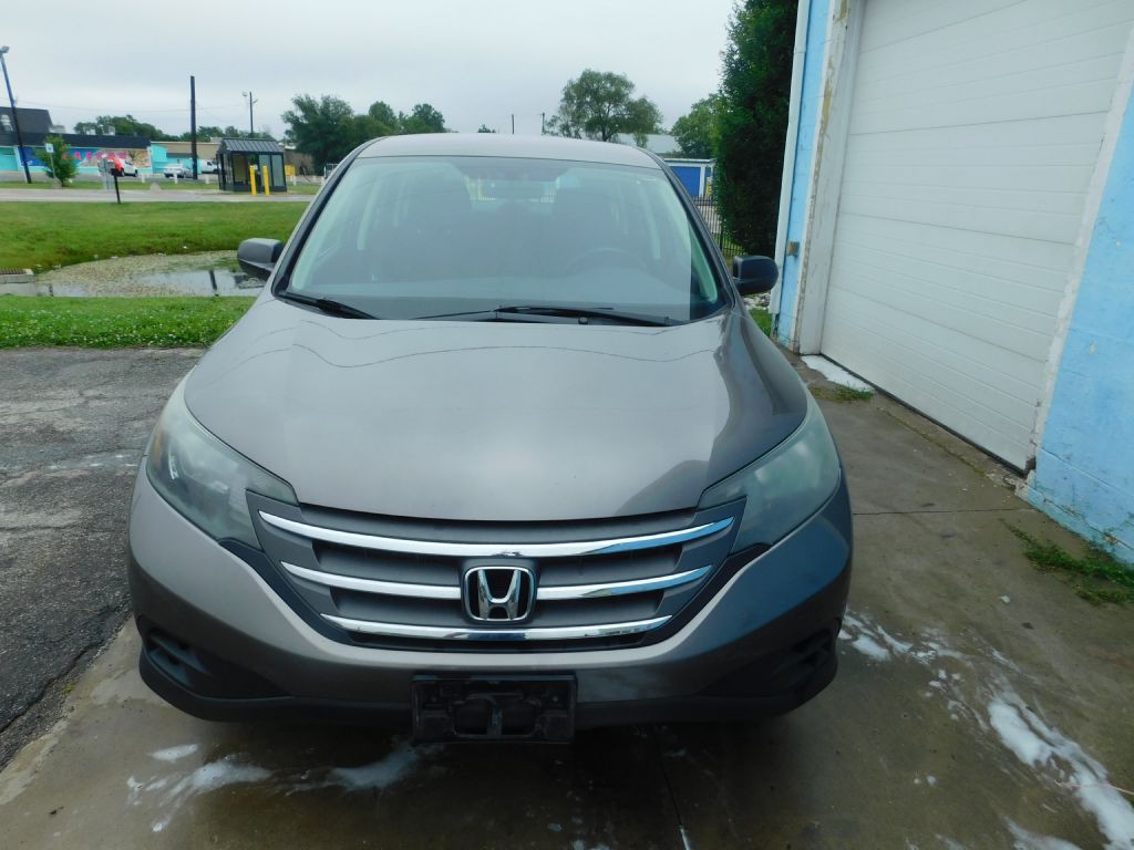 2012 Honda CR-V Image 3