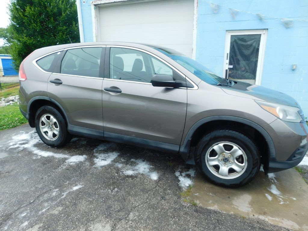 2012 Honda CR-V Image 4