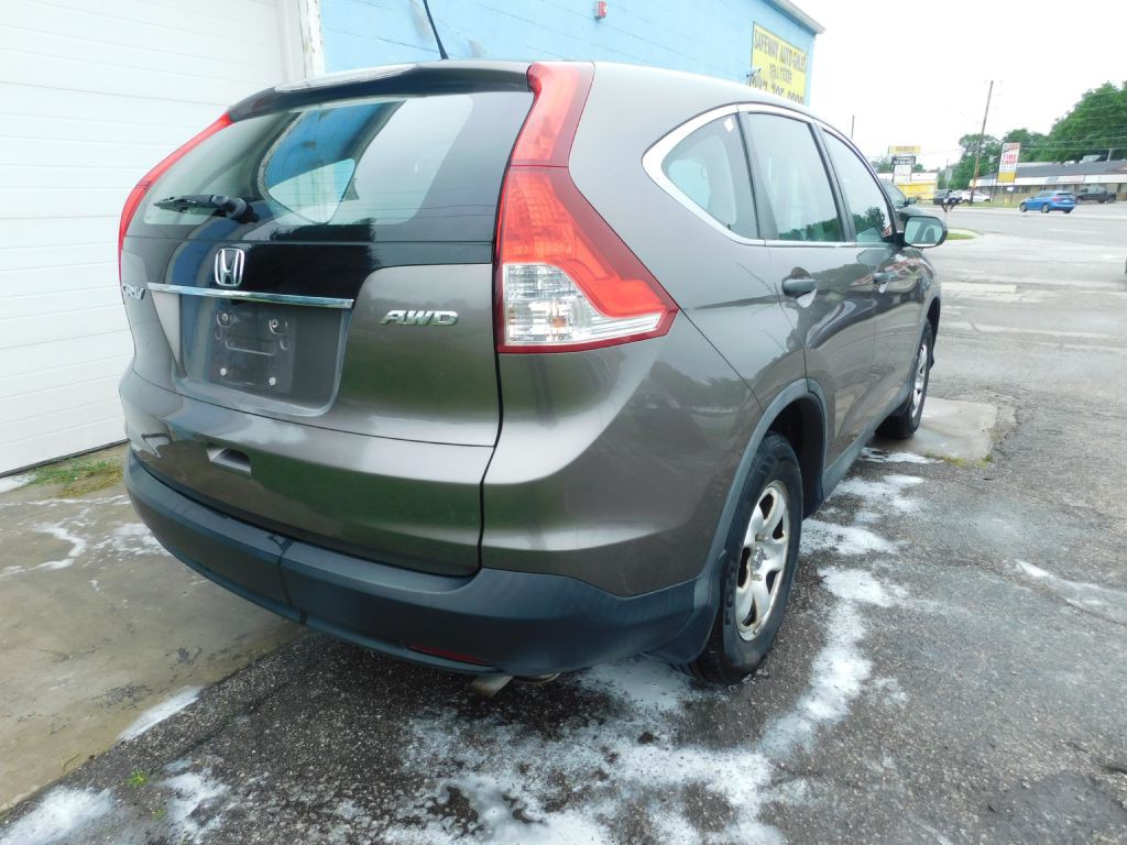 2012 Honda CR-V Image 5