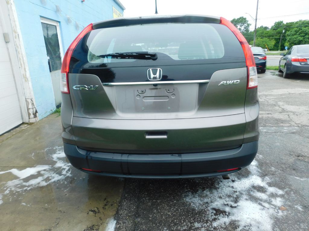 2012 Honda CR-V Image 6