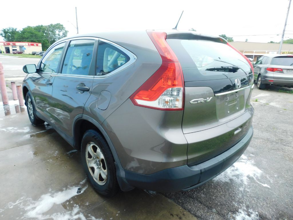 2012 Honda CR-V Image 7