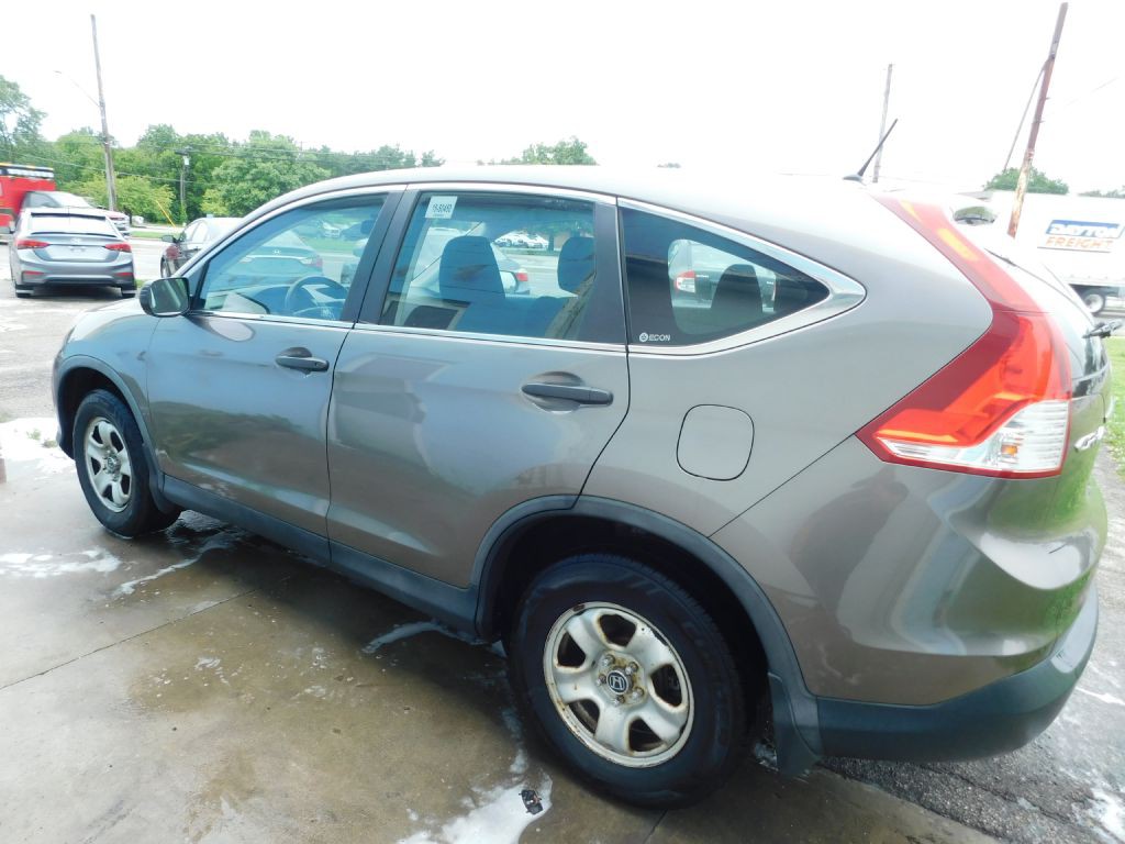 2012 Honda CR-V Image 8