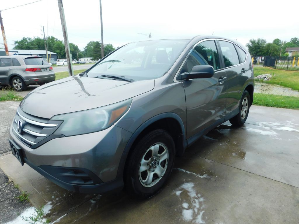 2012 Honda CR-V Image 9