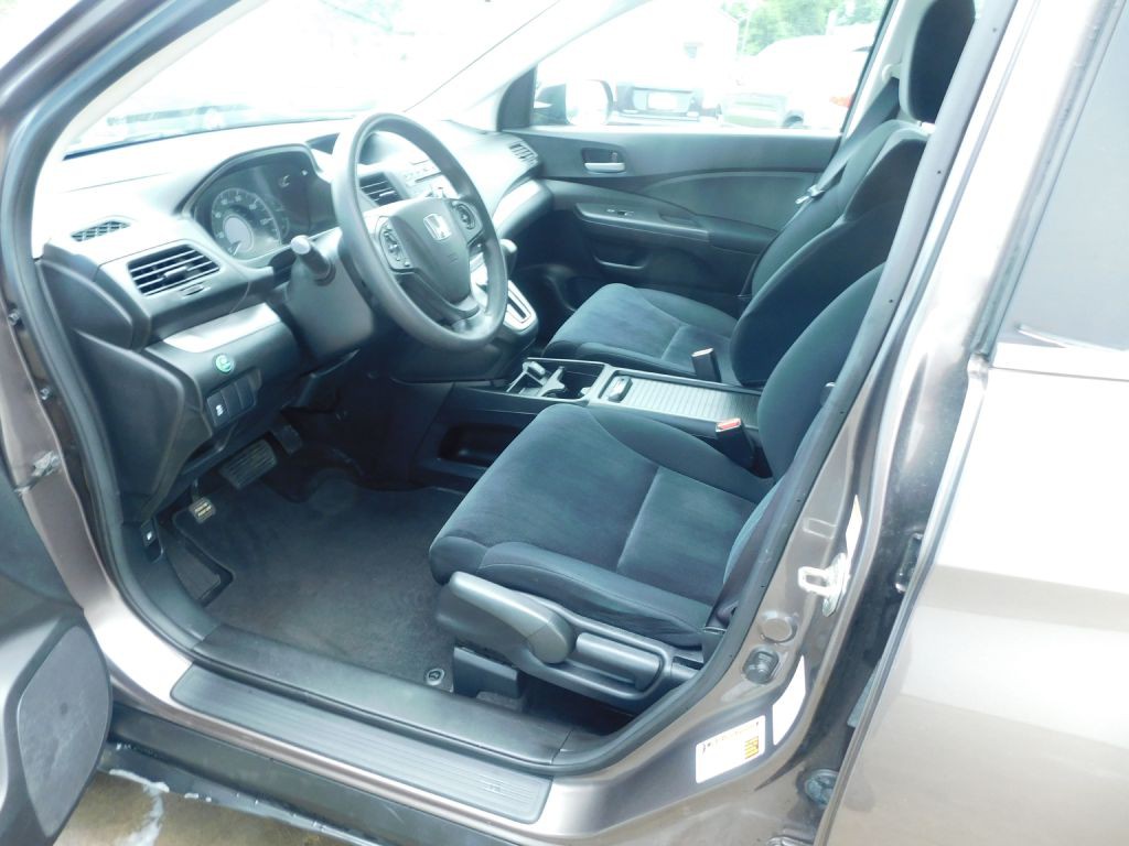 2012 Honda CR-V Image 10