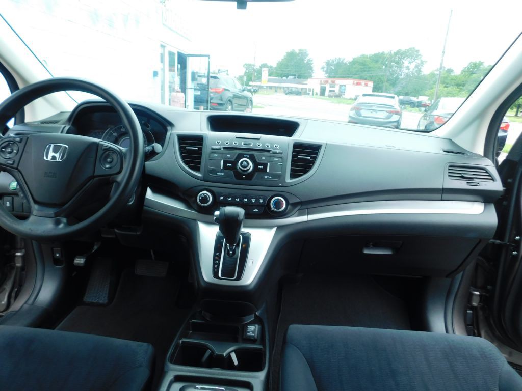 2012 Honda CR-V Image 15