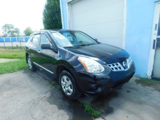 Image for 2013 Nissan Rogue S ID: 7517135