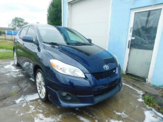 Image for 2009 Toyota Corolla XRS ID: 7534501