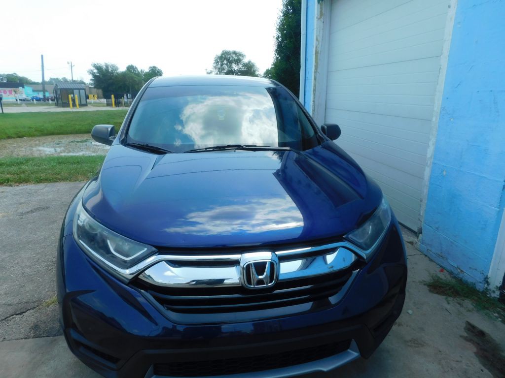 2018 Honda CR-V Image 2