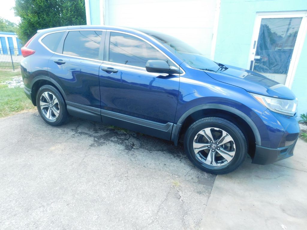 2018 Honda CR-V Image 3