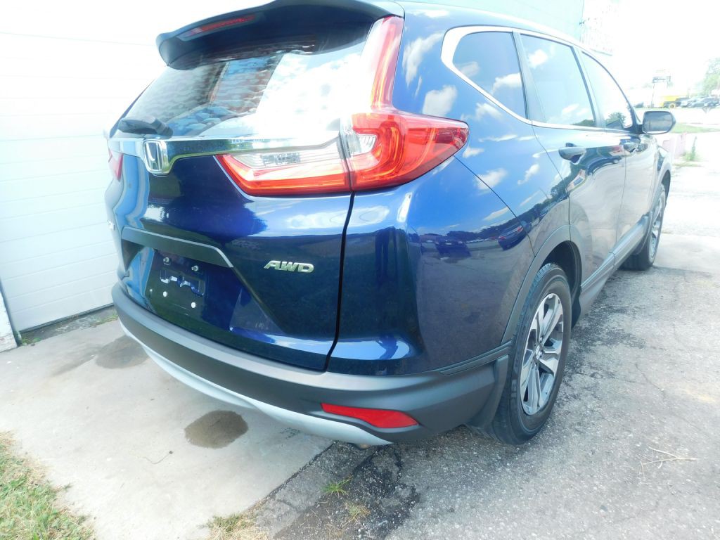 2018 Honda CR-V Image 4