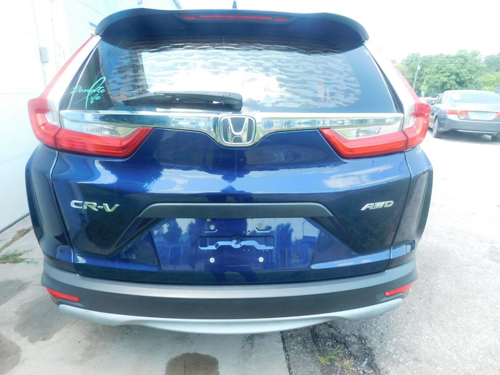 2018 Honda CR-V Image 5