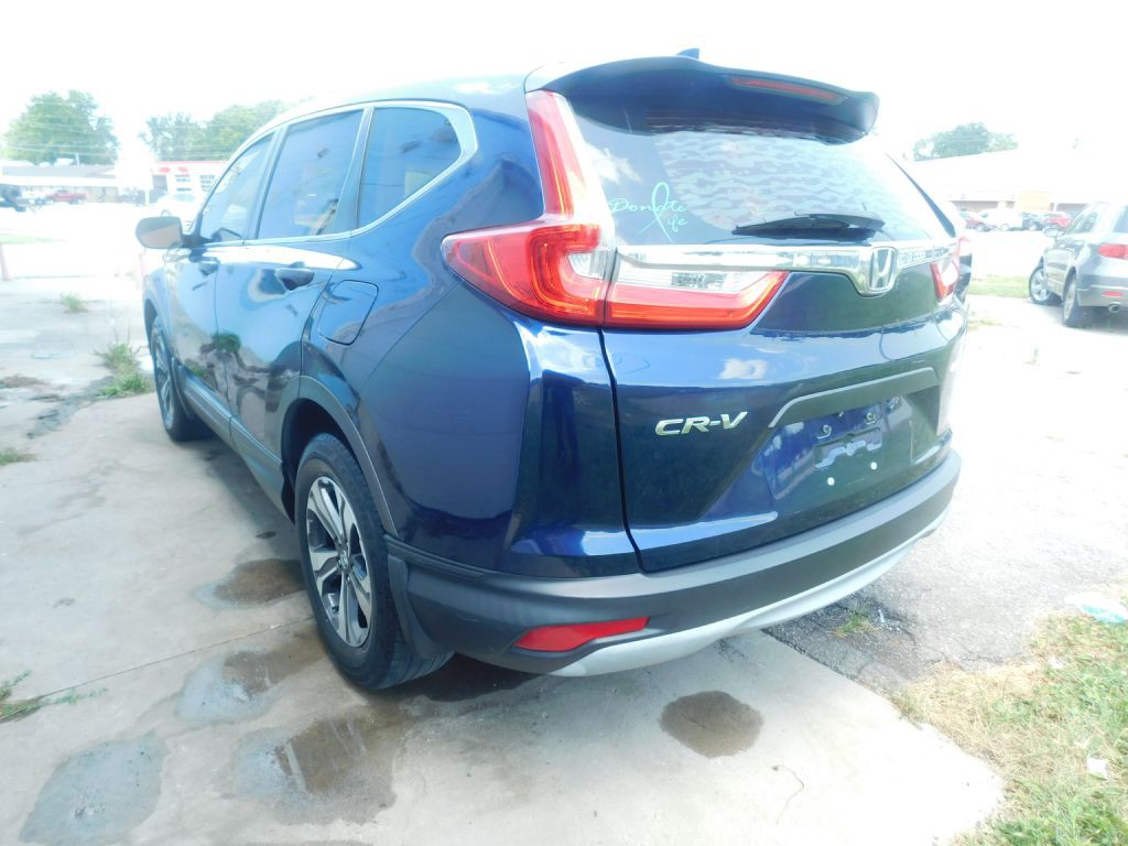 2018 Honda CR-V Image 6