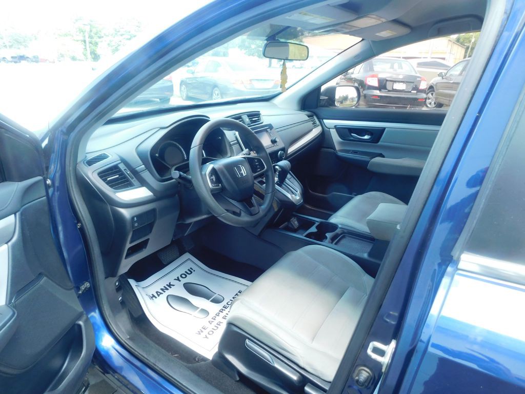 2018 Honda CR-V Image 7