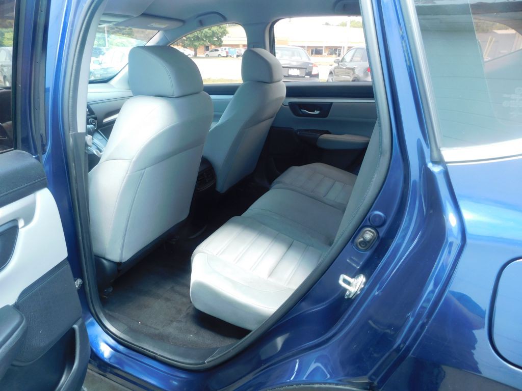 2018 Honda CR-V Image 8
