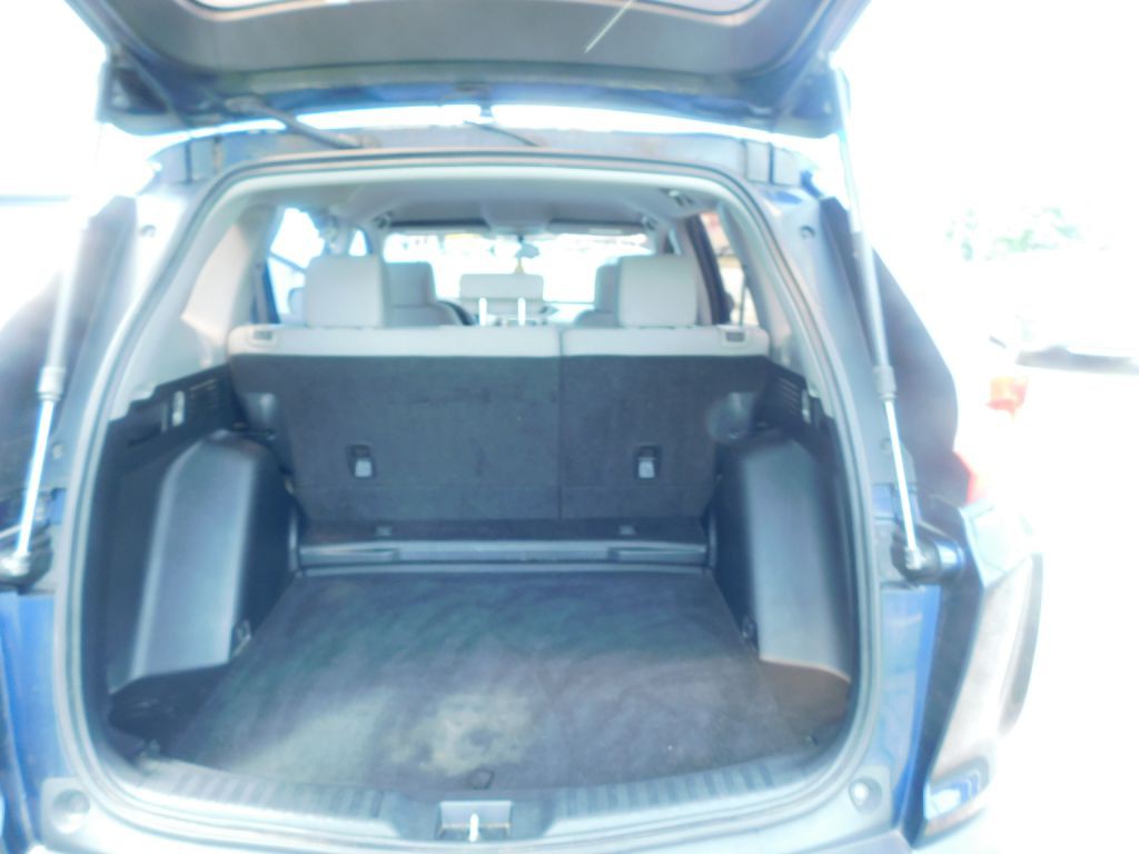 2018 Honda CR-V Image 9